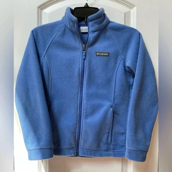 Columbia Kids Full Zip - Picture 1 of 4